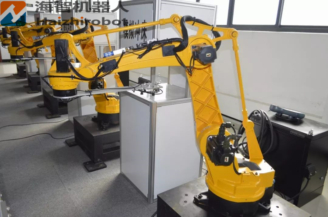 海智公司的冲压机器人帮您解决这些实际问题